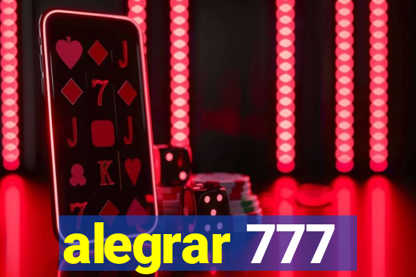 alegrar 777