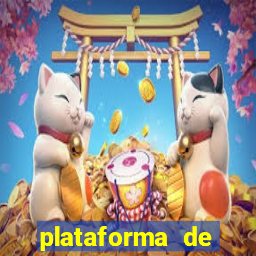 plataforma de aposta demo