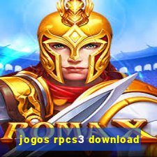 jogos rpcs3 download