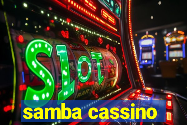 samba cassino