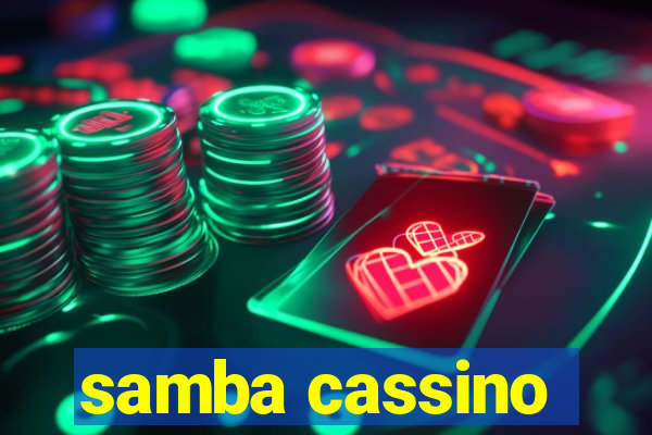 samba cassino