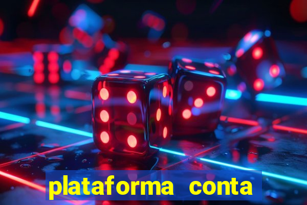 plataforma conta demo fortune tiger