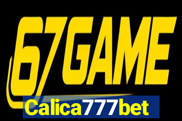 Calica777bet