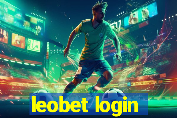 leobet login