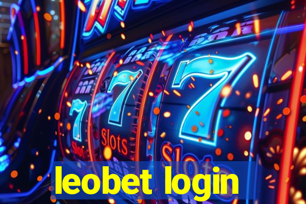 leobet login