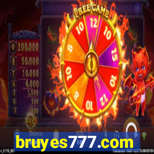 bruyes777.com