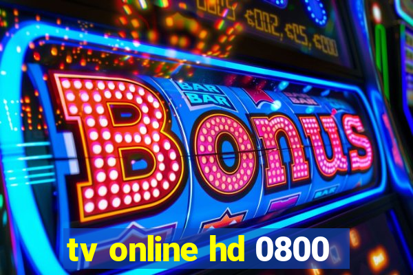 tv online hd 0800