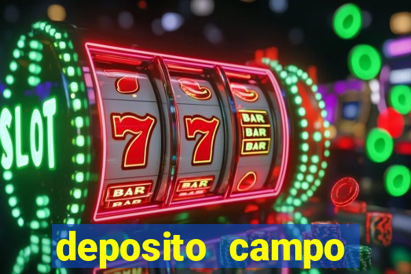 deposito campo grande santos