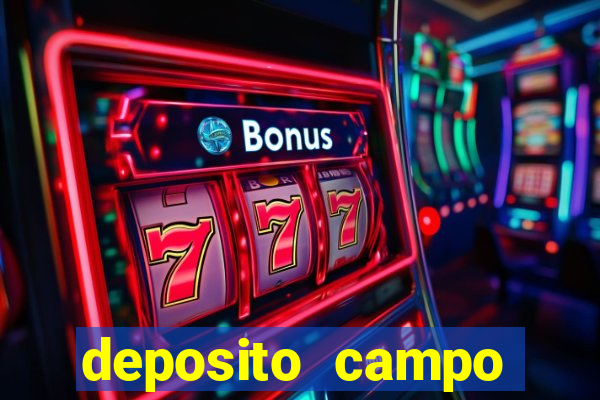 deposito campo grande santos