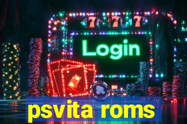 psvita roms