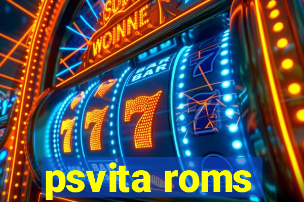 psvita roms