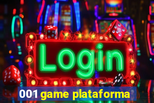 001 game plataforma