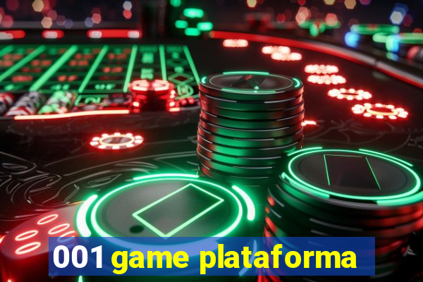 001 game plataforma