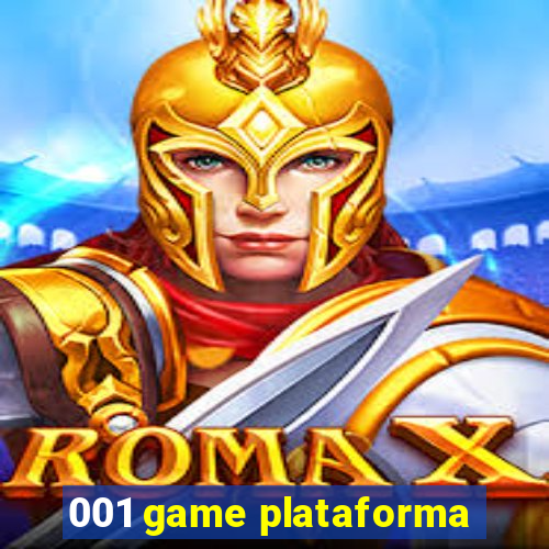 001 game plataforma