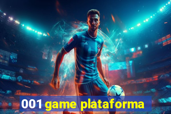 001 game plataforma