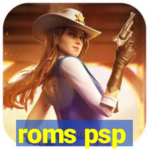 roms psp