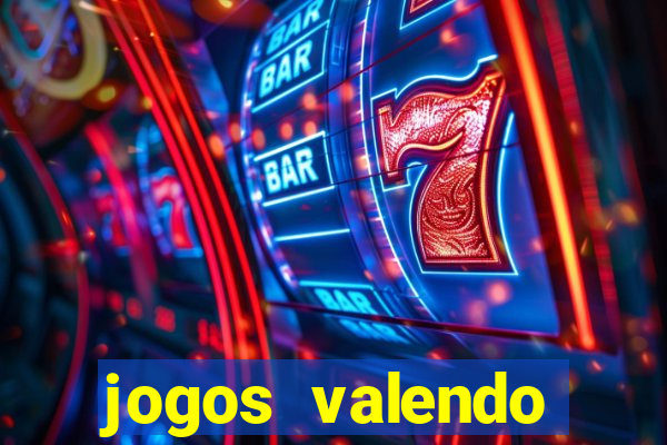 jogos valendo dinheiro online