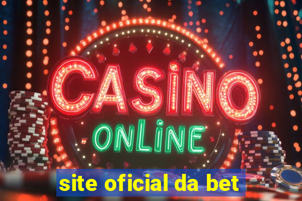 site oficial da bet