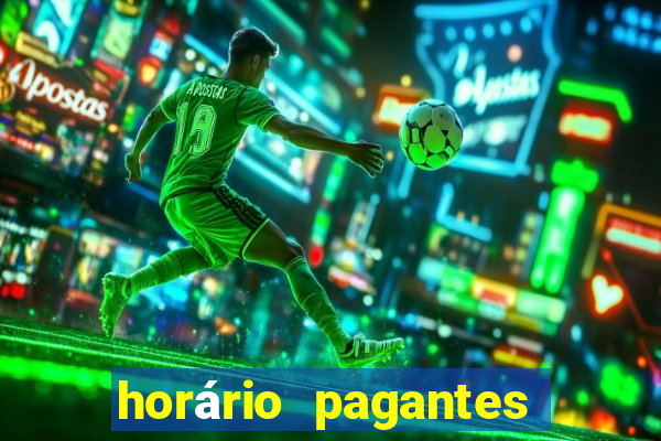 horário pagantes do fortune dragon