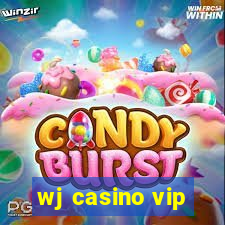 wj casino vip