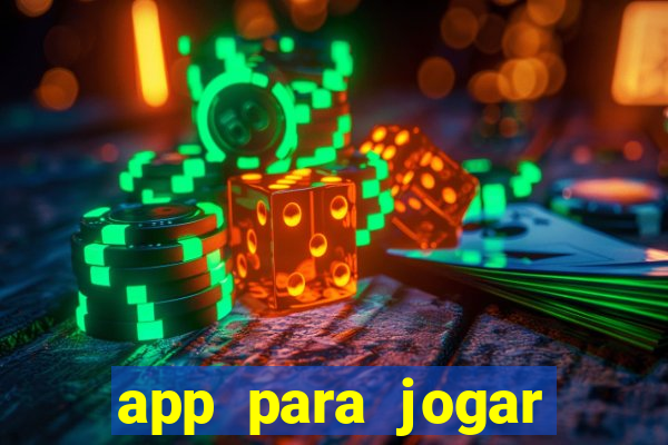 app para jogar truco valendo dinheiro