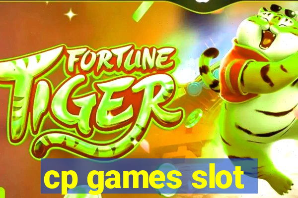 cp games slot