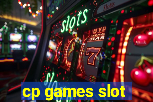 cp games slot