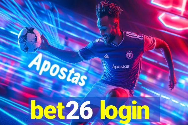 bet26 login