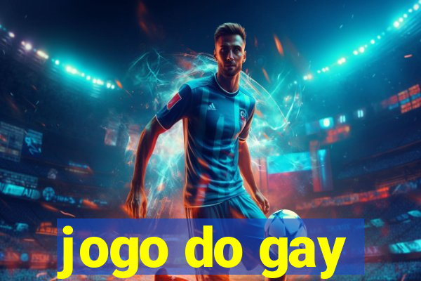 jogo do gay