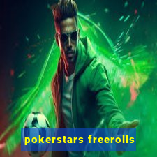 pokerstars freerolls