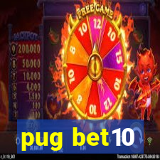 pug bet10