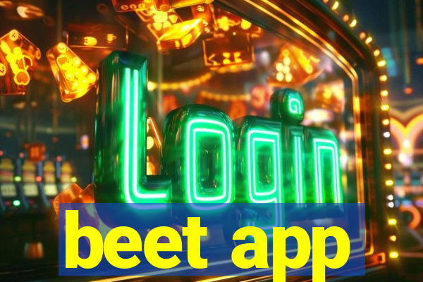 beet app