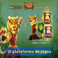 2l plataforma de jogos