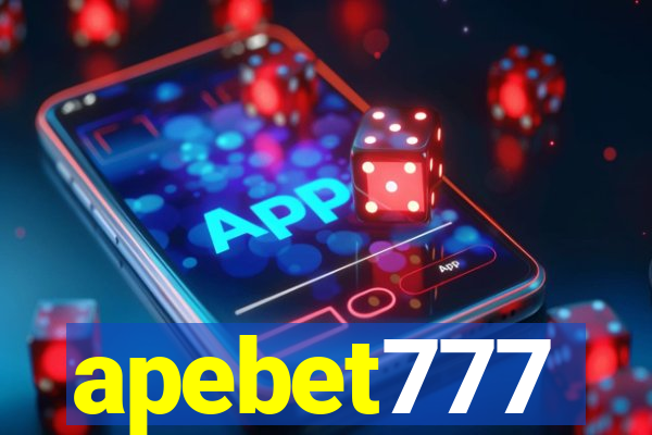 apebet777