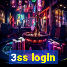 3ss login