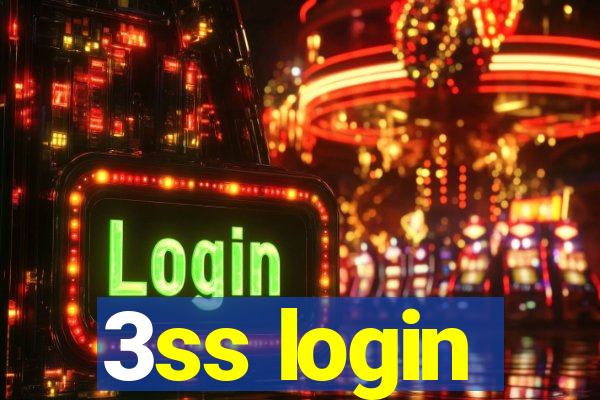 3ss login