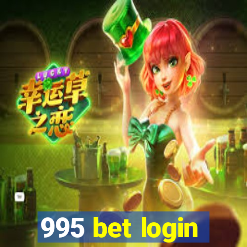 995 bet login