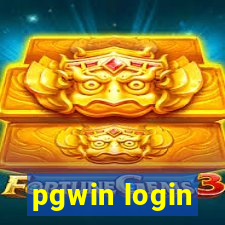 pgwin login