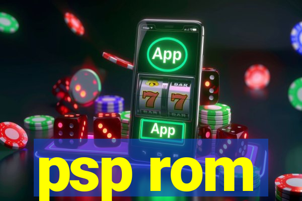 psp rom