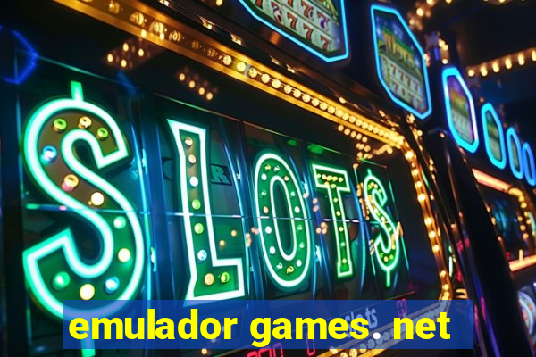 emulador games. net