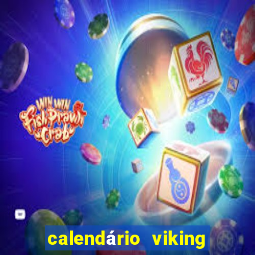 calendário viking coin master 2024