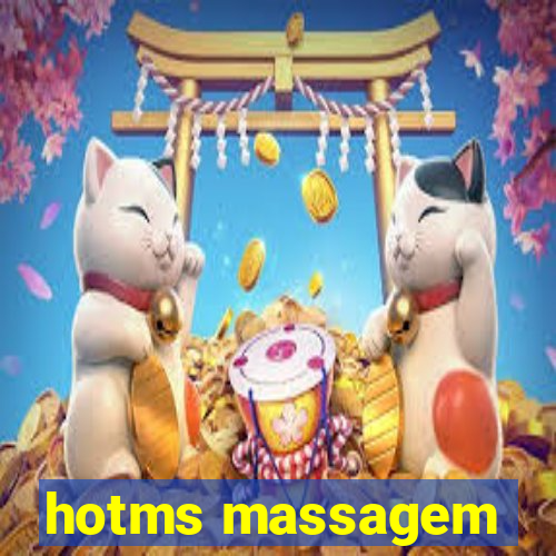 hotms massagem