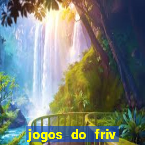 jogos do friv antigo lista