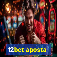 12bet aposta