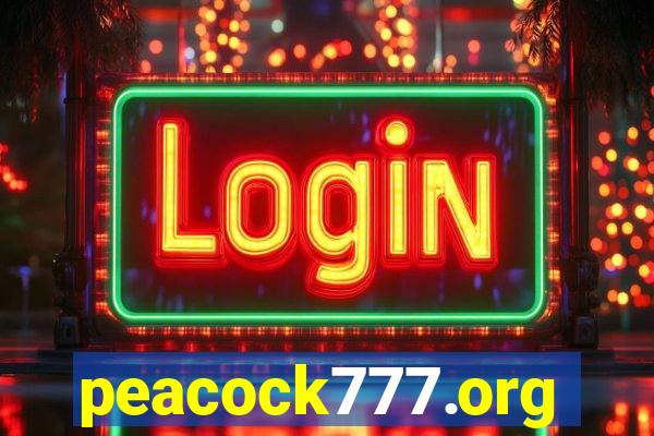 peacock777.org