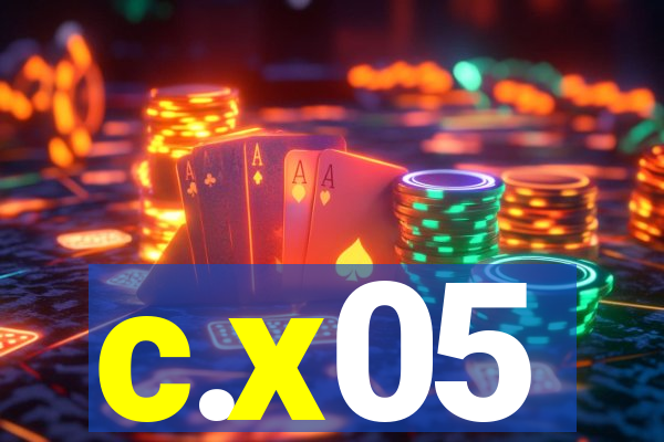 c.x05