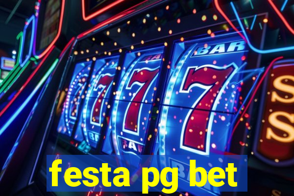 festa pg bet