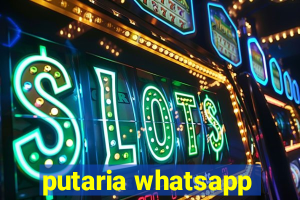 putaria whatsapp