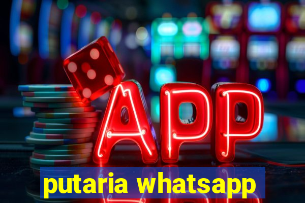 putaria whatsapp