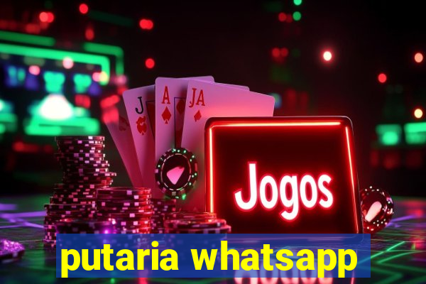 putaria whatsapp